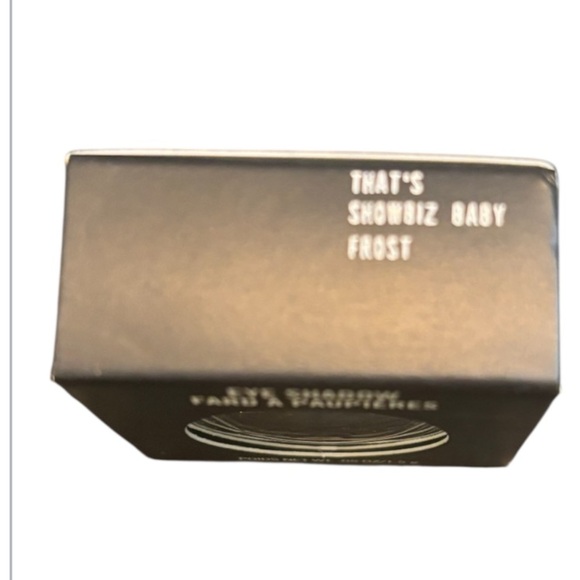 MAC That’s Showbiz Baby Green Eyeshadow NIB - Picture 9 of 9